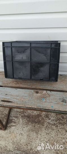 Молочные ящики