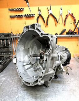 МКПП 5ст. ford focus 2 hxda hxdb 1.6 л 2005