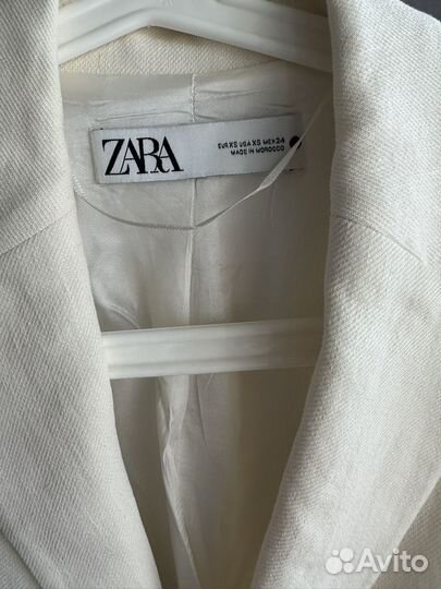 Пиджак Zara. Размер XS