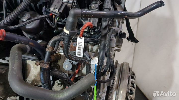 Двигатель BMW 3 E90, E91, E92, E93 N47D20C