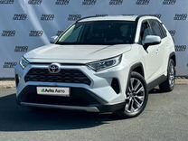 Toyota RAV4 2.0 CVT, 2022, 75 000 км, с пробегом, цена 3 650 000 руб.