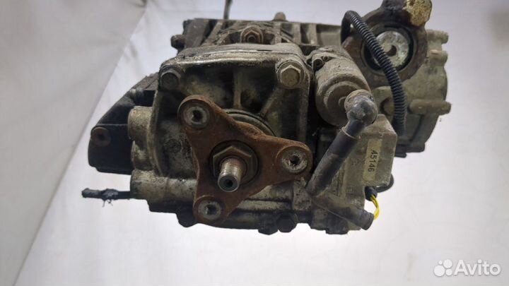 Редуктор моста Audi TT (8N), 1999