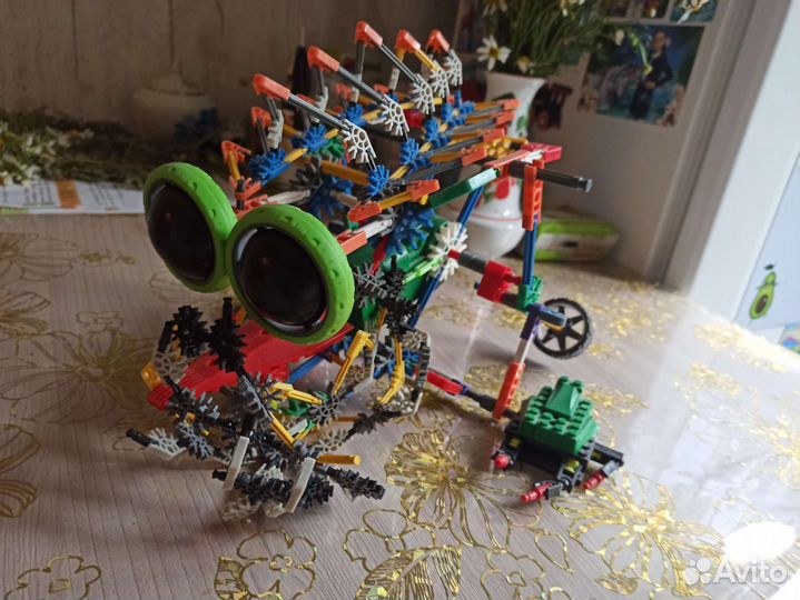 Конструктор Робот 