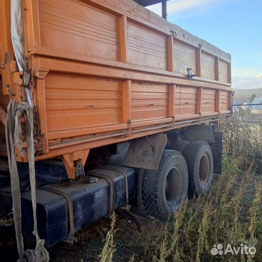 КАМАЗ 55102, 1994