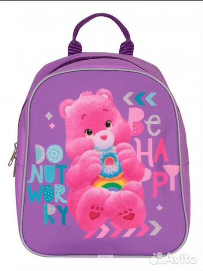 Рюкзачок детский Миньоны, Мишка