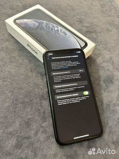 iPhone Xr, 64 ГБ