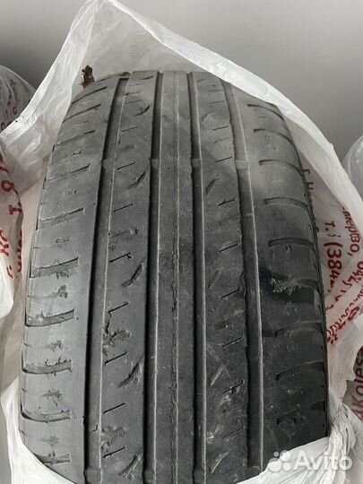 Dunlop Grandtrek PT3 245/55 R19