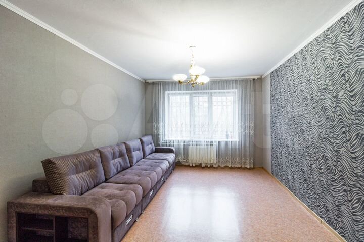 4-к. квартира, 80,1 м², 1/9 эт.