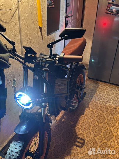 Электовелосипед