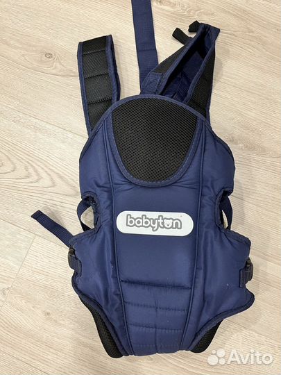 Рюкзак-кенгуру