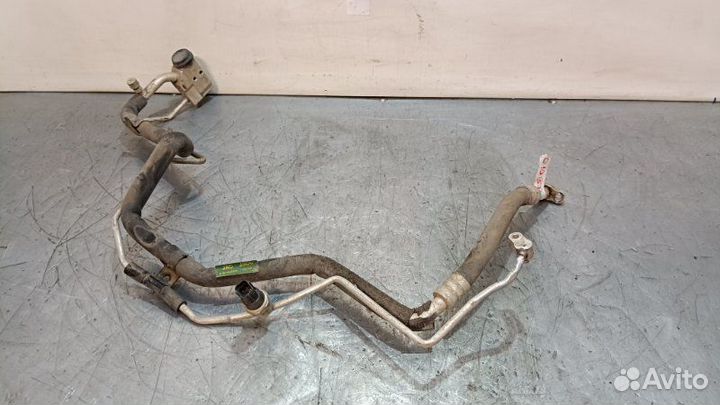 Трубка кондиционера Тагаз С10 седан