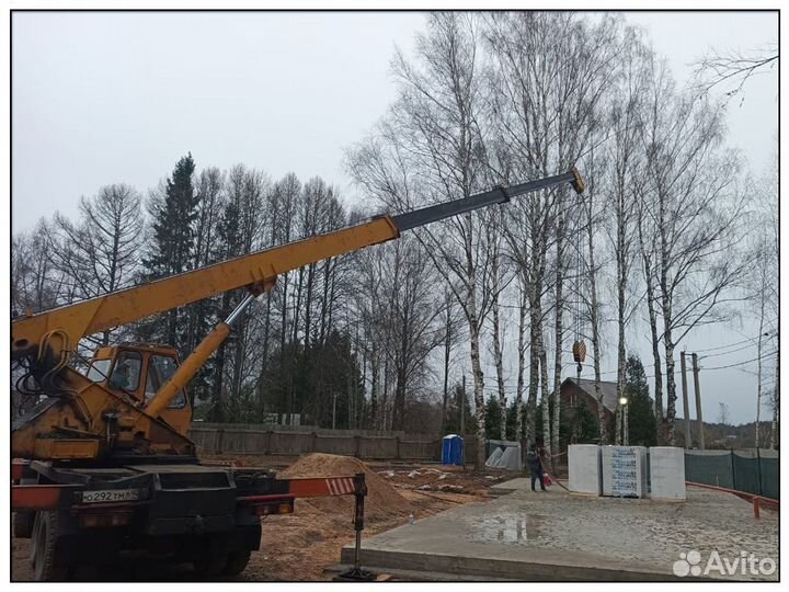 Газобетонные блоки с завода Bonolit