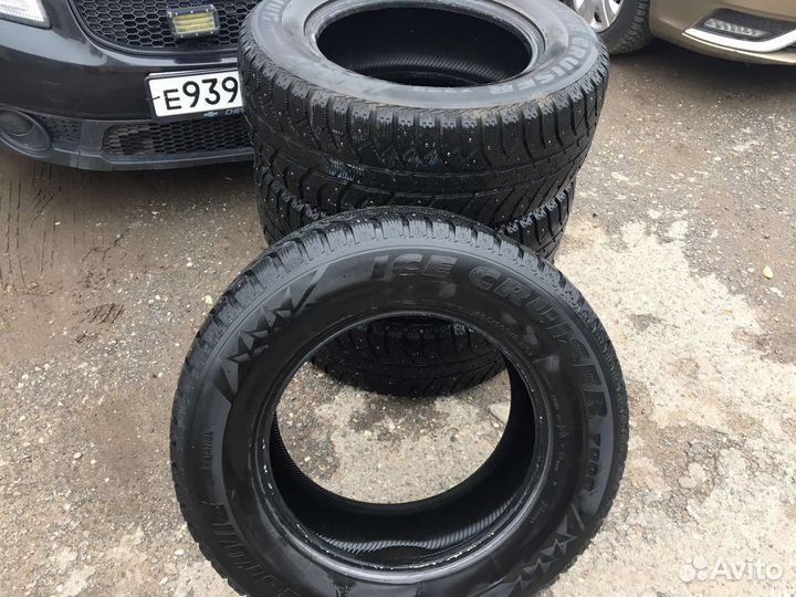 Bridgestone Ice Cruiser 7000 285/60 R18