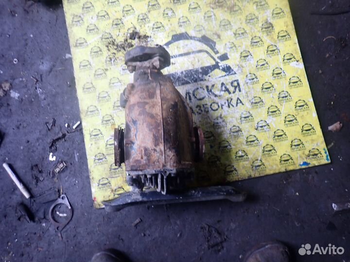 Редуктор заднего моста Mercedes Benz W220 98-05