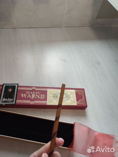 Волшебная палочка Тонкс