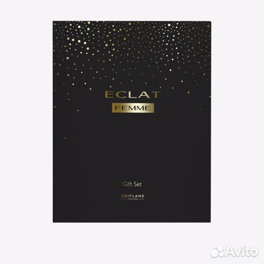 Набор Eclat Femme женский