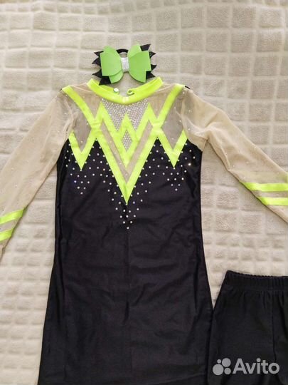 Костюм для черлидинга