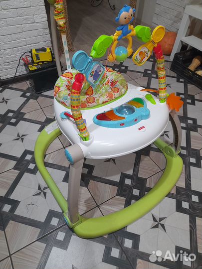 Прыгунки детские напольные