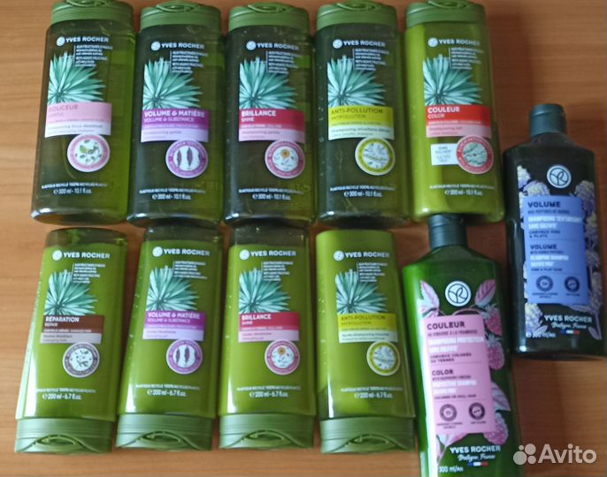 Гели для душа ив роше