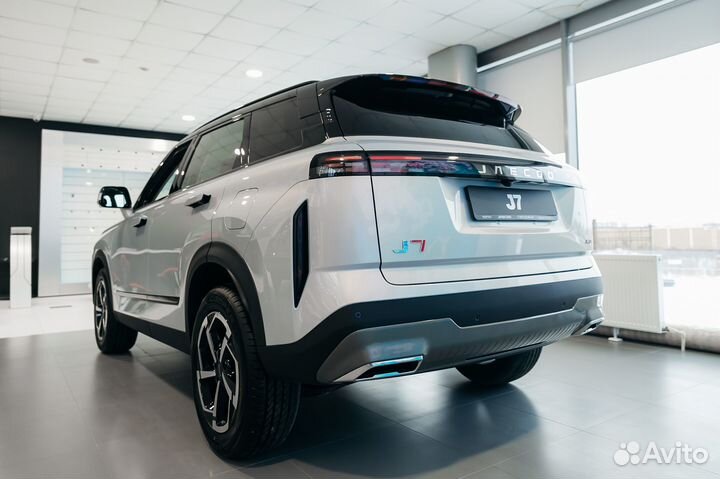 JAECOO J7 1.6 AMT, 2023