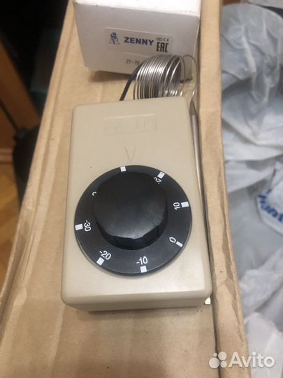 Термостат ZT-72 / UT-72 zenny ZT-72/UT-72