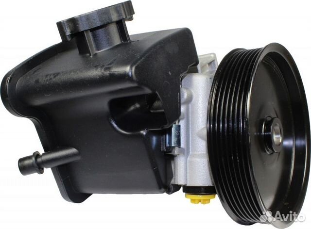 Насос гидроусилителя руля