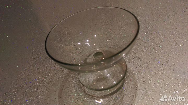 Рюмка изящная СССР