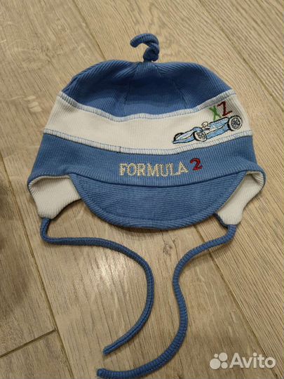 Шапки весна-осень размер 42-44, 44-46