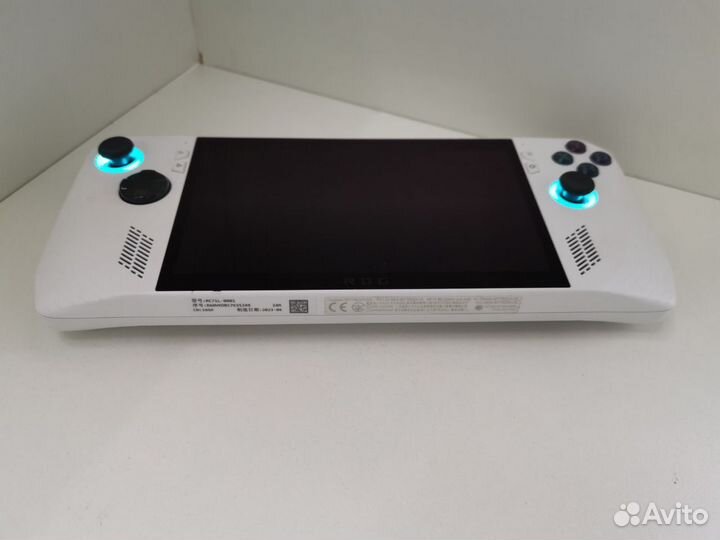 Игровые приставки asus ROG Ally (2023) RC71L RC71L
