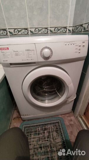 Стиральная машина Vestel бу, неисправная