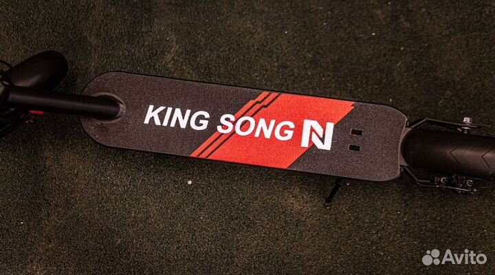 Электросамокат KingSong N10 plus