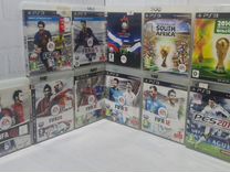 Диски для ps3 FIFA