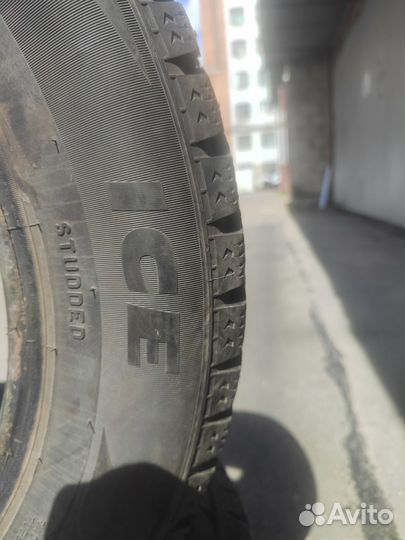 Pirelli Formula Ice 185/65 R15 и 185/65 R15