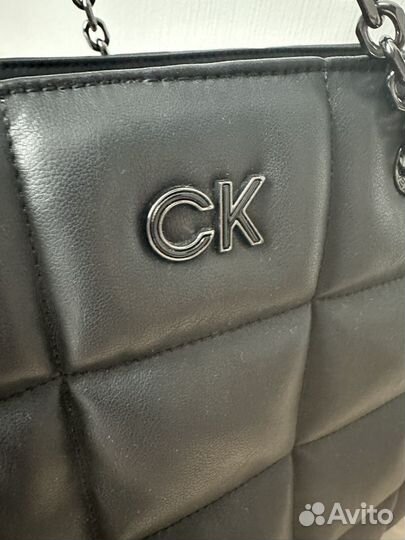 Сумка Calvin klein