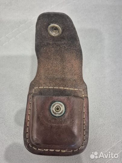 Чехол для зажигалки zippo