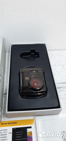 Seek Thermal Compact Pro тепловизор + Macro линза