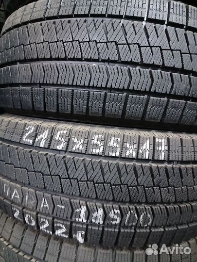 Bridgestone Blizzak VRX2 215/55 R17