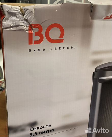 Термопот BQ тр531