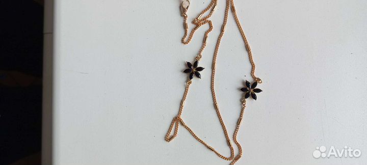 Цепочка для очков