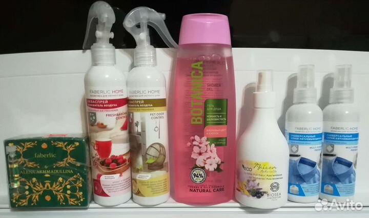 Продукция и косметика faberlik