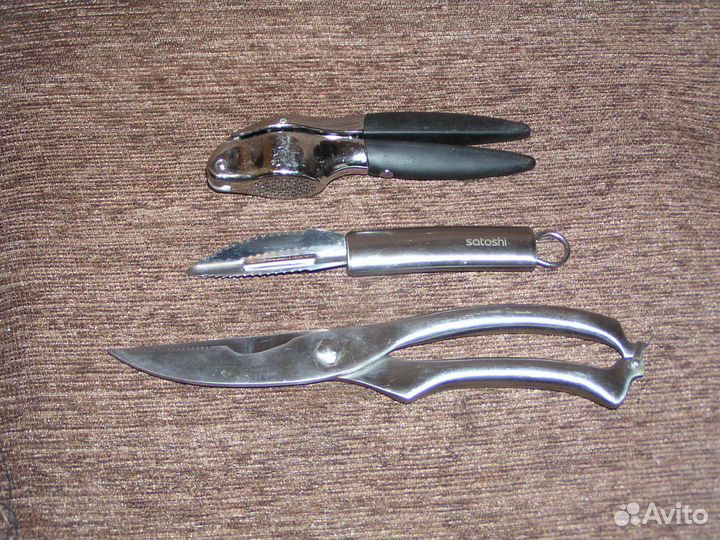 Кухонные принадлежности