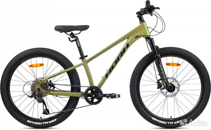 Велосипед horh bullet BHD 4.0 24