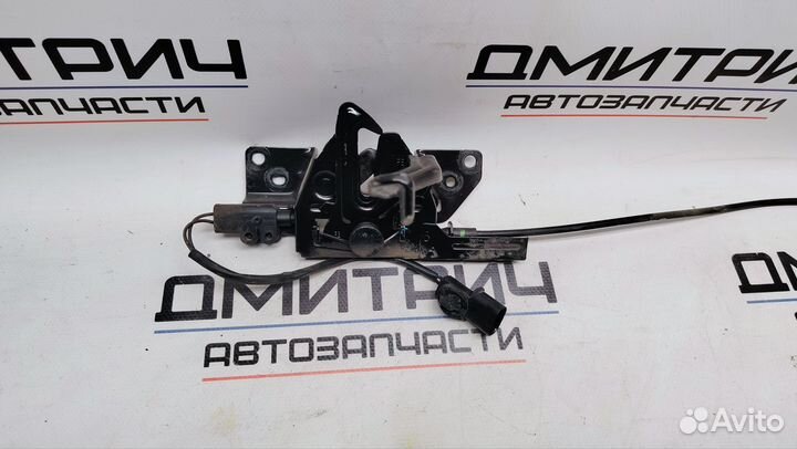 Замок капота Kia Rio 4