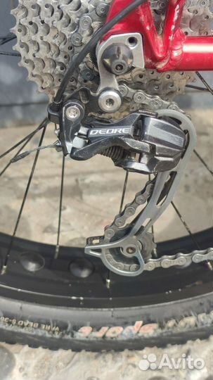 Фэтбайк Mongoose Argus