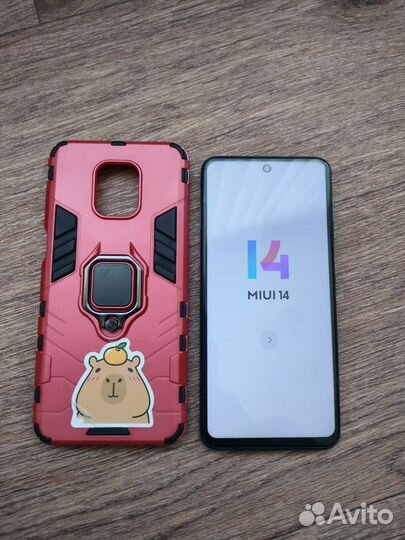 Xiaomi Redmi Note 9S, 4/64 ГБ