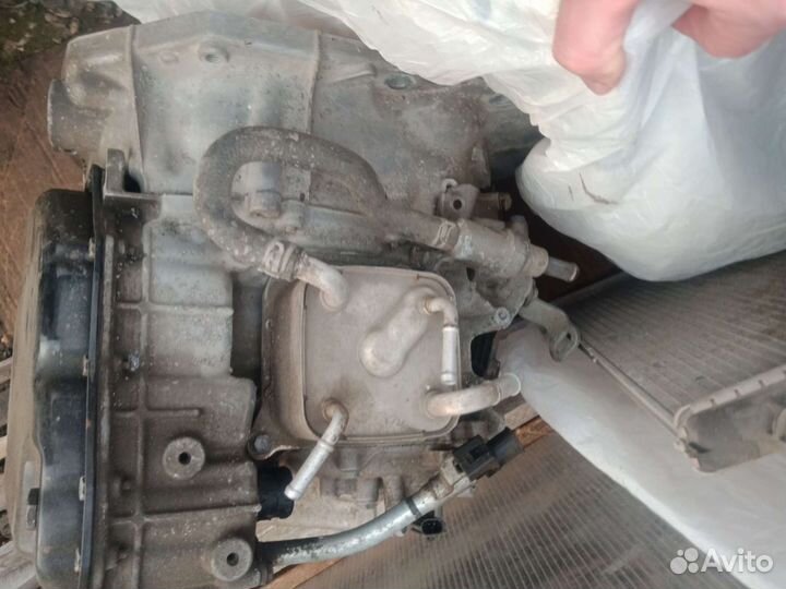 Вариатор nissan juke