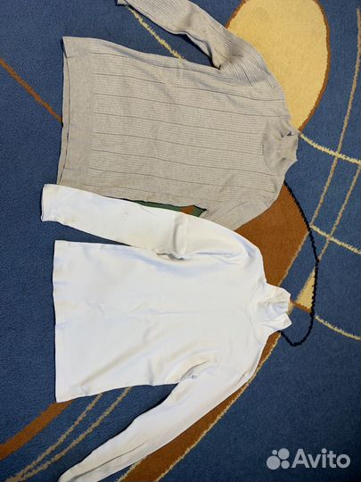 Пакет вещей