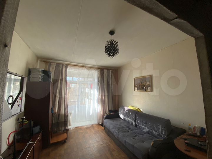 Комната 19,9 м² в > 9-к., 3/4 эт.