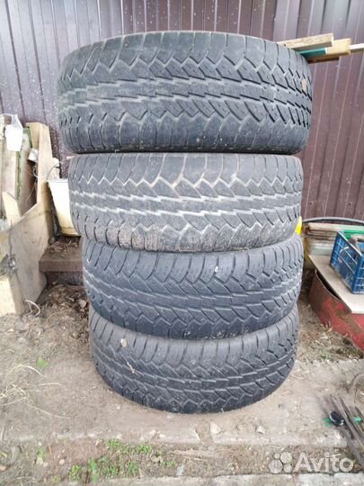 Cooper Discoverer ATS 225/65 R17
