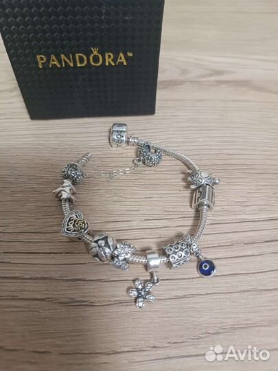 Браслет Pandora